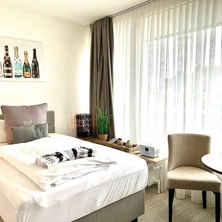 Appartement Maxi à Westerland Extérieur photo
