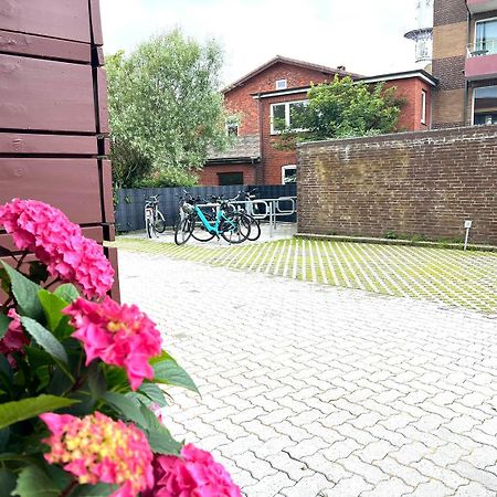Appartement Maxi à Westerland Extérieur photo