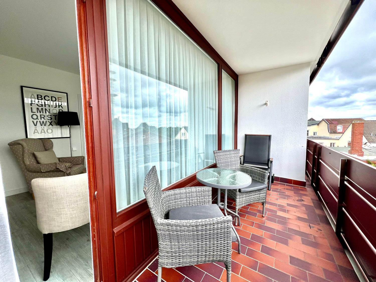 Appartement Maxi à Westerland Extérieur photo