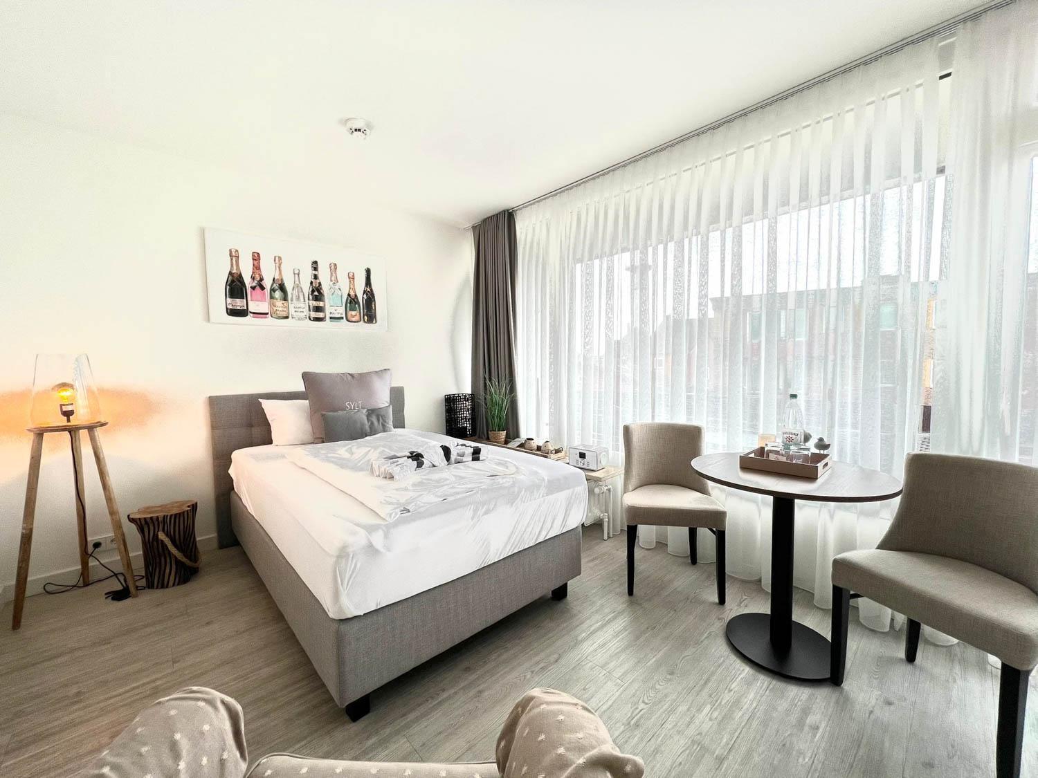 Appartement Maxi à Westerland Extérieur photo