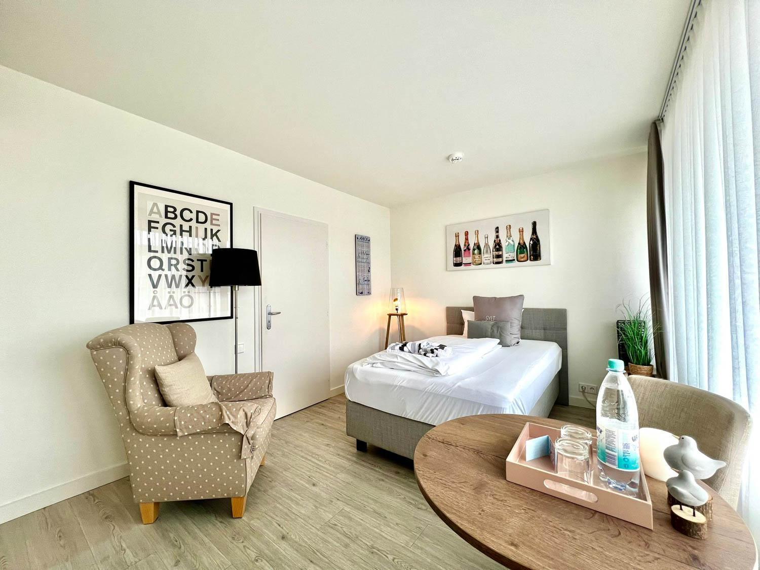 Appartement Maxi à Westerland Extérieur photo