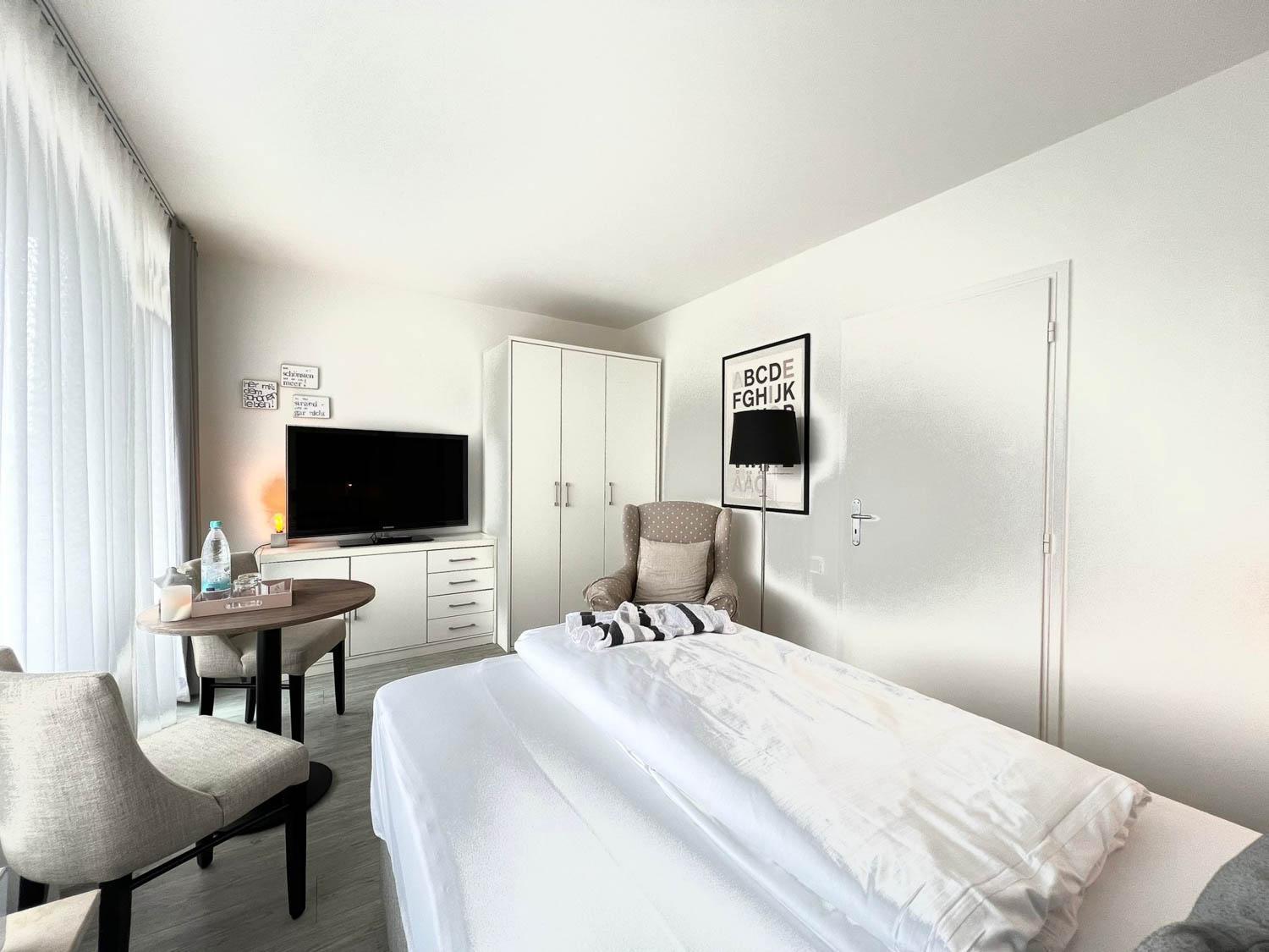 Appartement Maxi à Westerland Extérieur photo